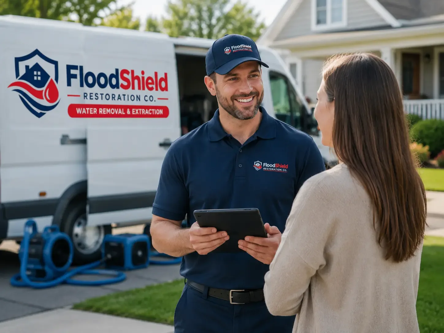 Flood Damage Restoration Saint Onge, SD FAQs